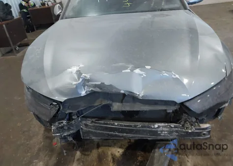 2016 Audi A6 3.0T Premium Plus z USA, uszkodzony, nr VIN WAUFGAFC5GN163296